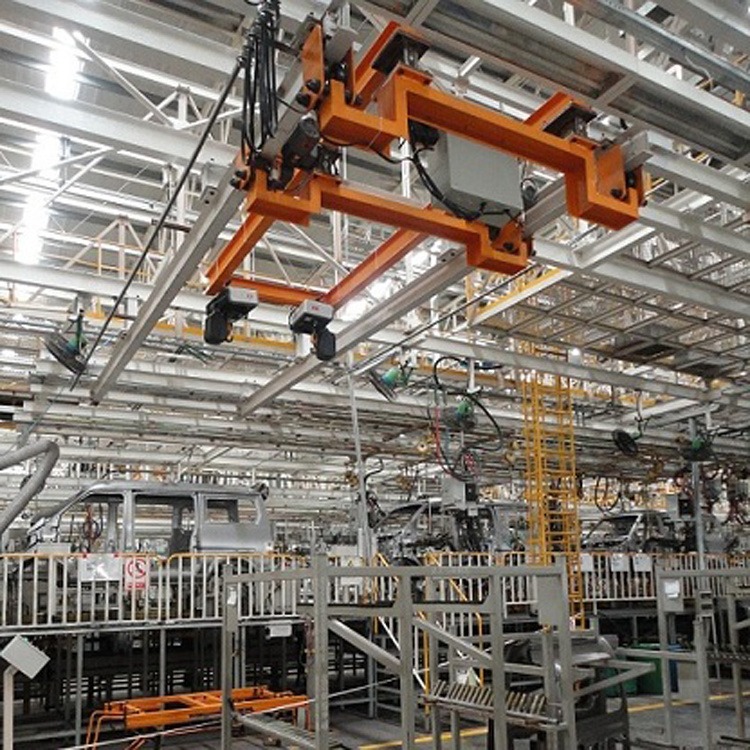 承一机械 HJ-100 全自动桁架机械手 机械臂 工业机器人厂家 对工件进行工位调整 价格优惠 厂家直供 欢迎咨询