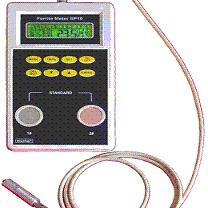 铁素体测量仪/铁素体含量仪 型号:GJ01-SP10A库号：M232563  中西