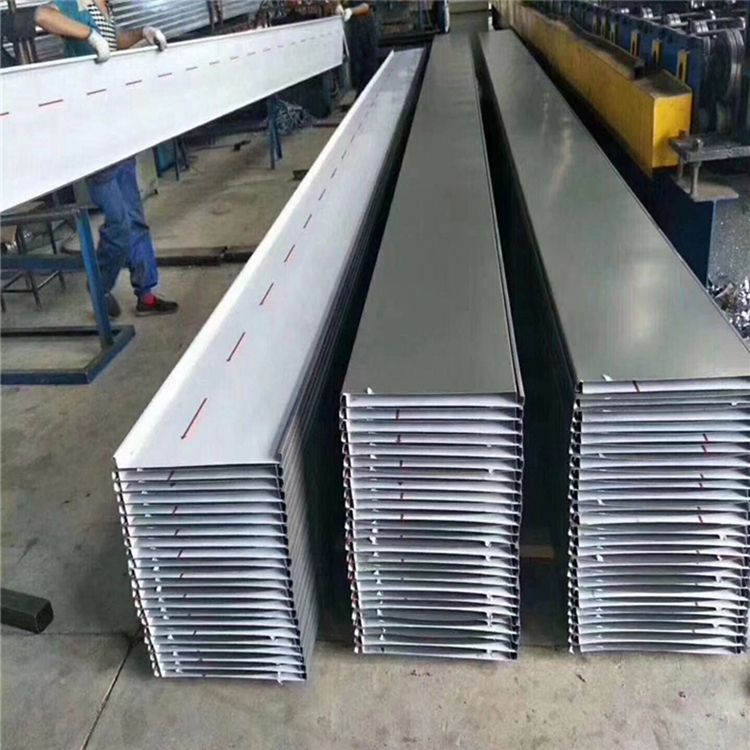 河南锦昱飞机场用可循环利用铝镁锰厂家25-500型
