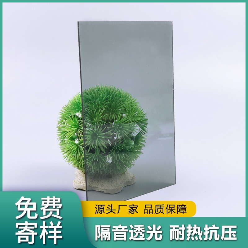 上海PC耐力板 功能高透防撞可加工防静电阻燃 优尼科耐力板