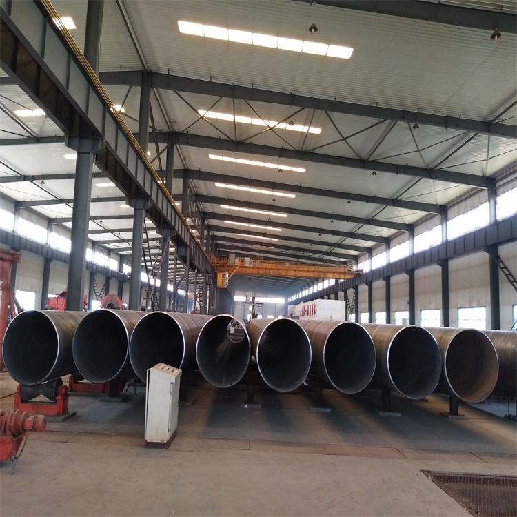沧州市螺旋钢管 双龙钢管 联系方式 Q355B  打桩用 管桩  国家标准 报价 现货  型号