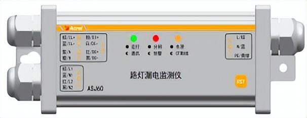 路灯漏电监测仪 安科瑞ASJ60-LD16A路灯配电箱漏电检测示例图10