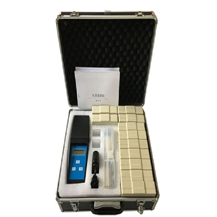 聚创环保水质快速检测箱JC-SC-1型水质检测箱多参数水质检测箱