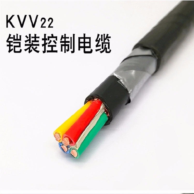 KVVP32钢丝铠装控制电缆 鼎辉品牌