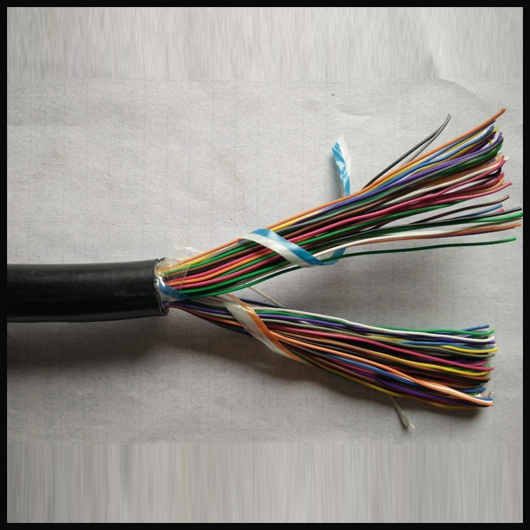 HYA23地埋通信电缆 HYA22铠装通信电缆 天联牌 HYA通讯电缆