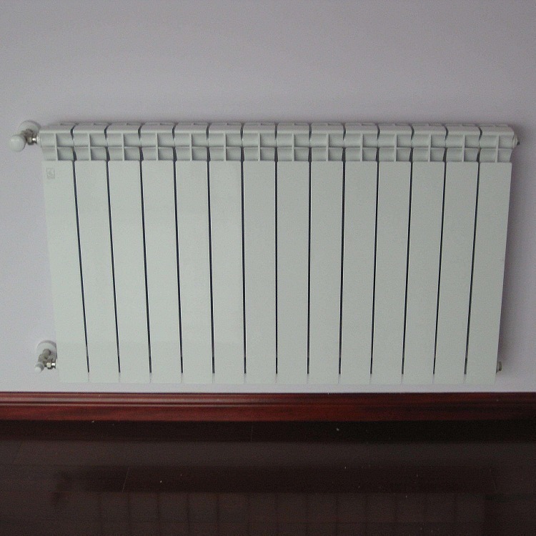 康博宇 柱型暖气片 压铸铝散热器 7063 低碳环保