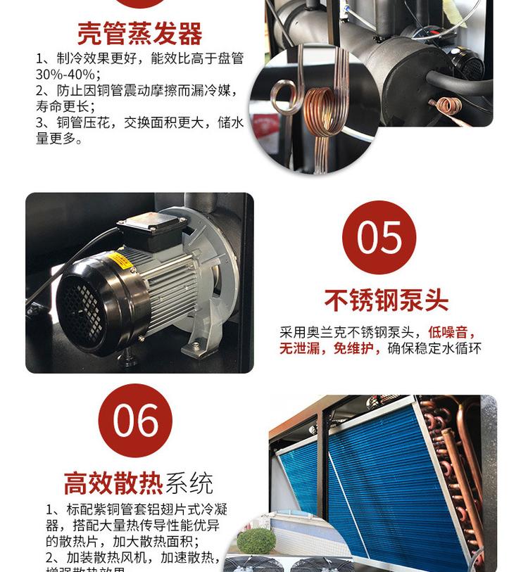 江阴冷水机维修，常熟冷水机维修，相城区冷水机维修保养示例图8