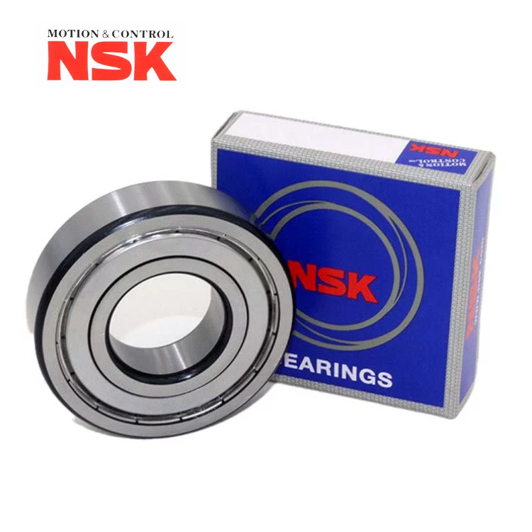 NSK轴承 深沟球轴承铜保持器