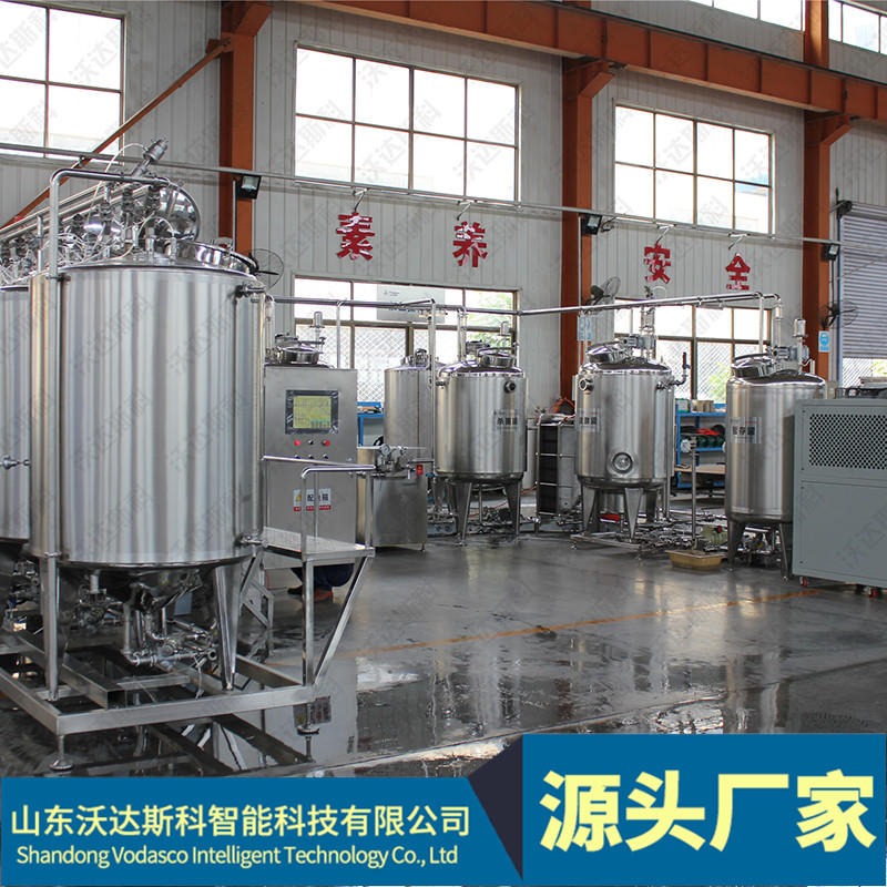 专业研发西藏牦牛奶生产线 藏区用牦牛奶杀菌设备