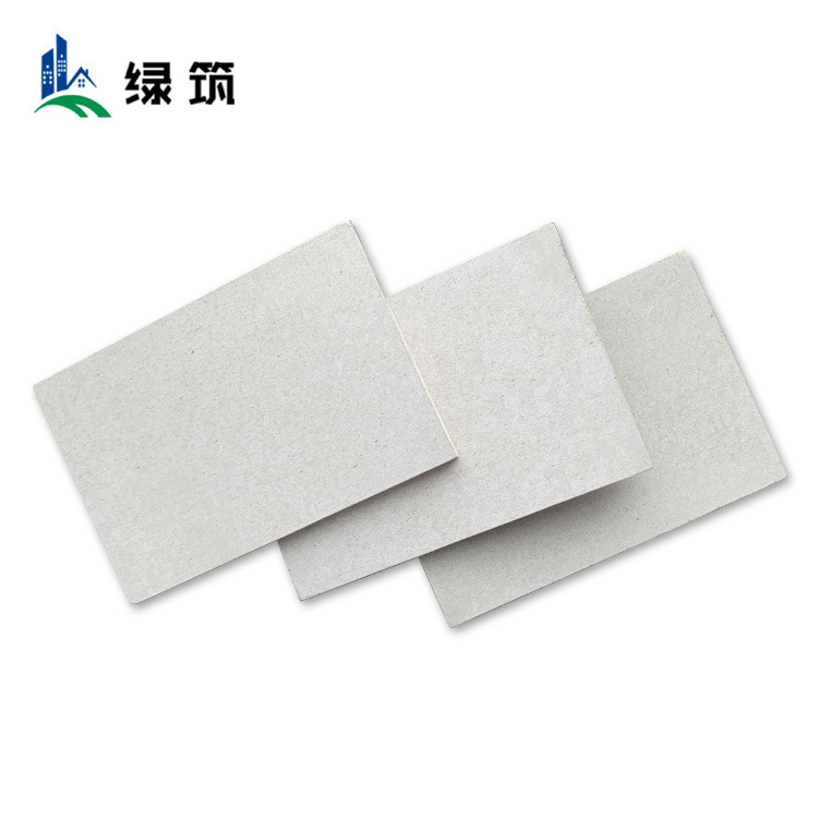 绿筑 纤维增强硅酸钙板 室内隔墙用硅酸钙板1220*2440*12mm