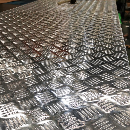 睿衡铝业 花纹铝板 5754花纹铝板  铝板价格 厂家批发 一平方平米
