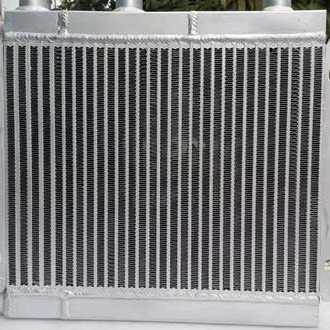 英格索兰 阿特拉斯 复盛 昆西 优耐特斯 康普艾 空压机冷却器 冷凝器图片