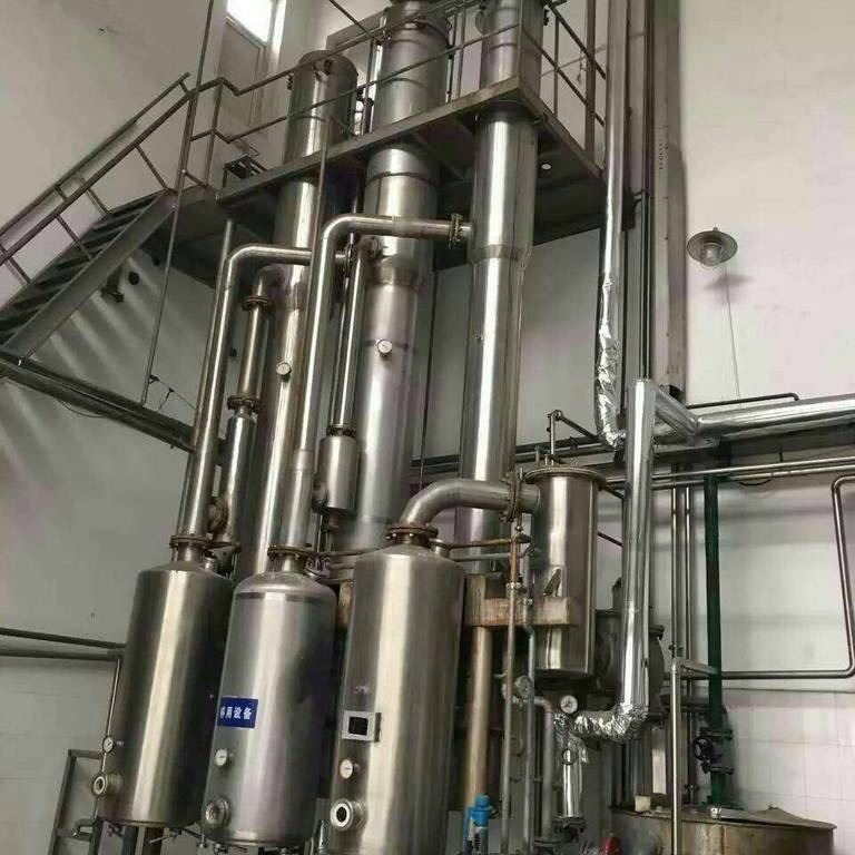 鸿飞常年供应二手MVR蒸发器 二手废水污水蒸发器 二手酒精回收蒸发器