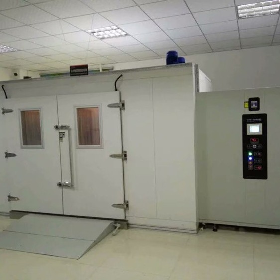 智能型高低温老化室 高低温步入室 柳沁科技 LQ-RM-9700B