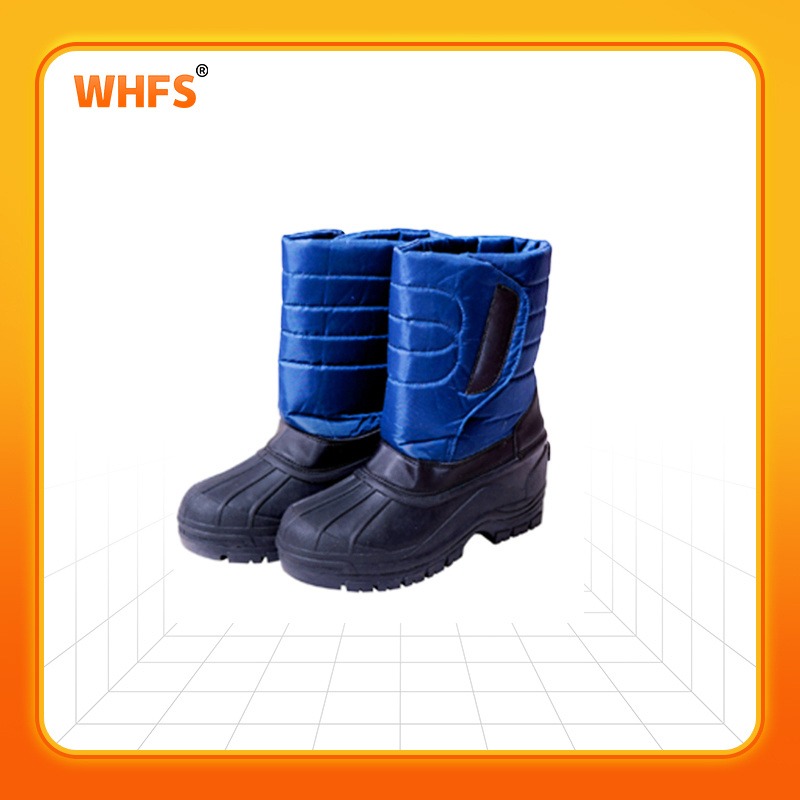 用芯 YX0232 低温靴 防低温液氮靴   防冻靴   低温防护靴  低温液氮防冻靴图片
