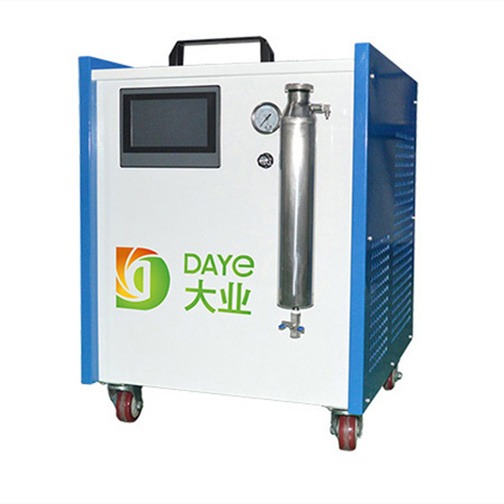 厂家供应首饰焊接机 大业制氢DY1000氢氧水焊机 低压供气