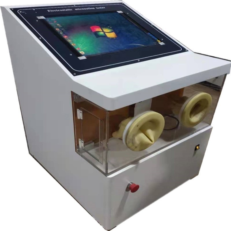 产品升级 织物静电衰减性测试仪 厂家货源 批发价格 上海理涛LT-628
