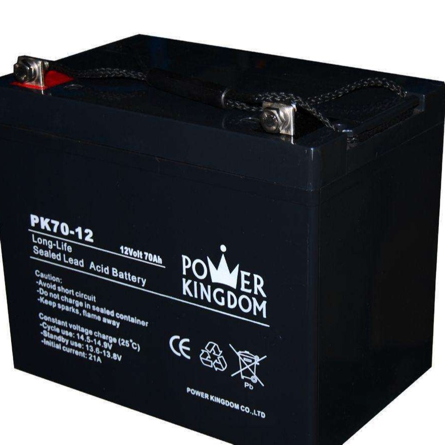 三力PS8-12蓄电池12V8AH消防电气设备监控电源电动喷雾器电梯电池