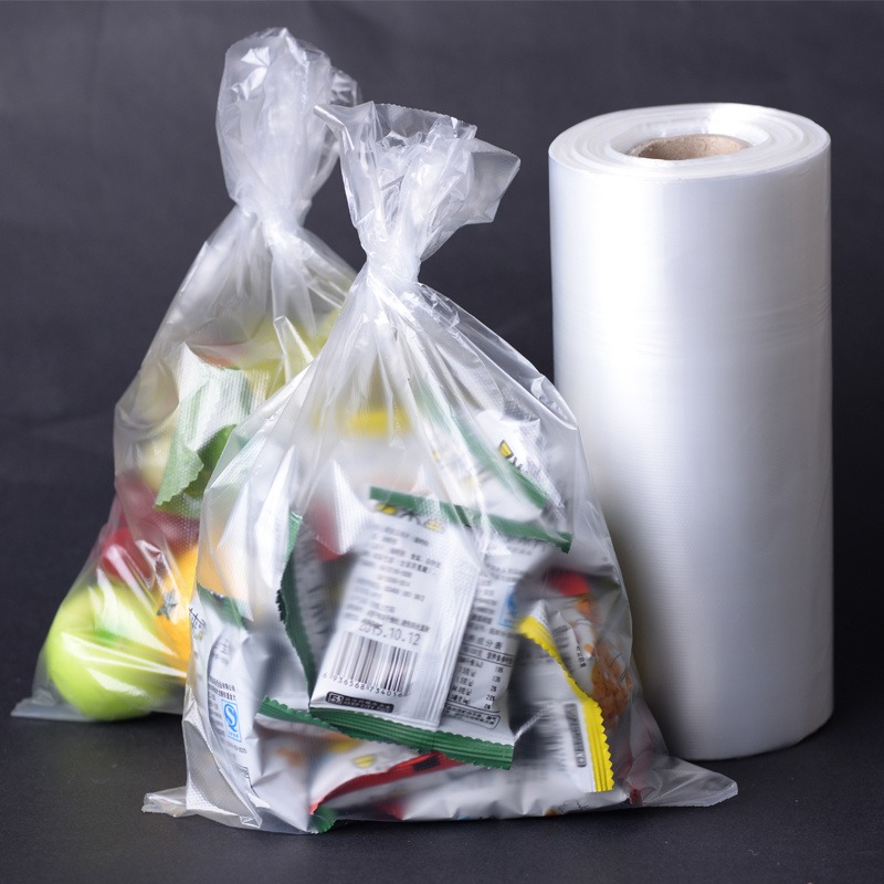 福升塑料包装 塑料包装袋 连卷袋 高压保鲜袋 可按需定制