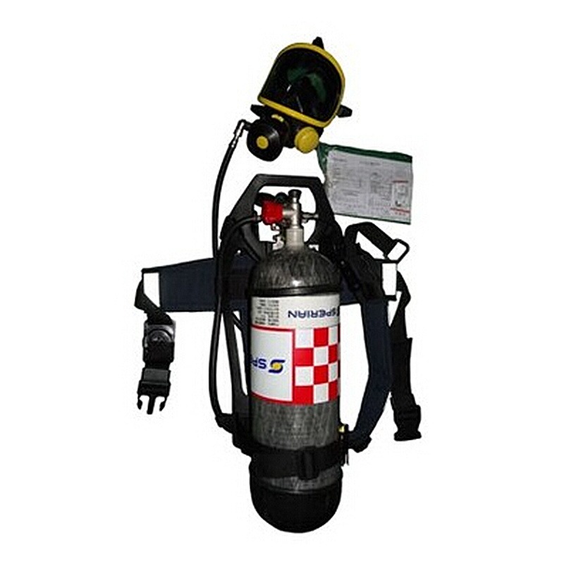 霍尼韦尔SCBA825G T8000带表空气呼吸器