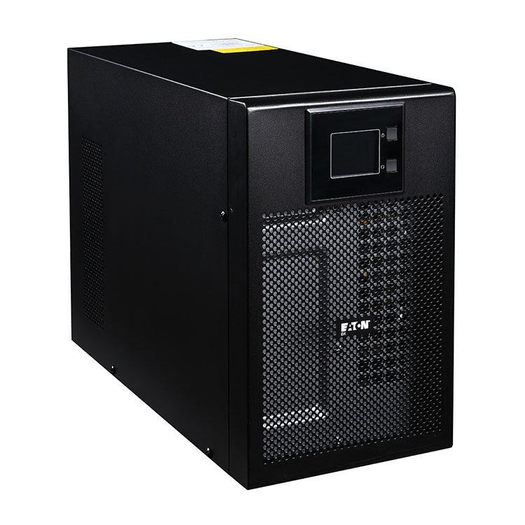深圳电源UPS 1000VA/800W在线式内置铅酸蓄电池C1K ETN内置电池CASTLE 1K 6G