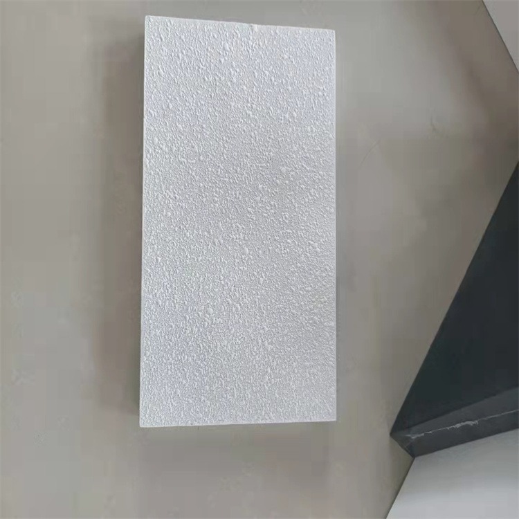 玻纤岩棉天花板 玻璃纤维吸声体 豪瑞声学板材图片