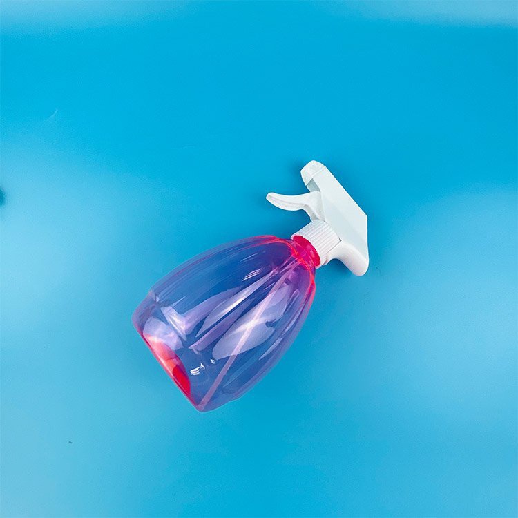 透明塑料喷雾瓶 PET化妆品水小喷壶 博傲塑料 塑料喷雾瓶