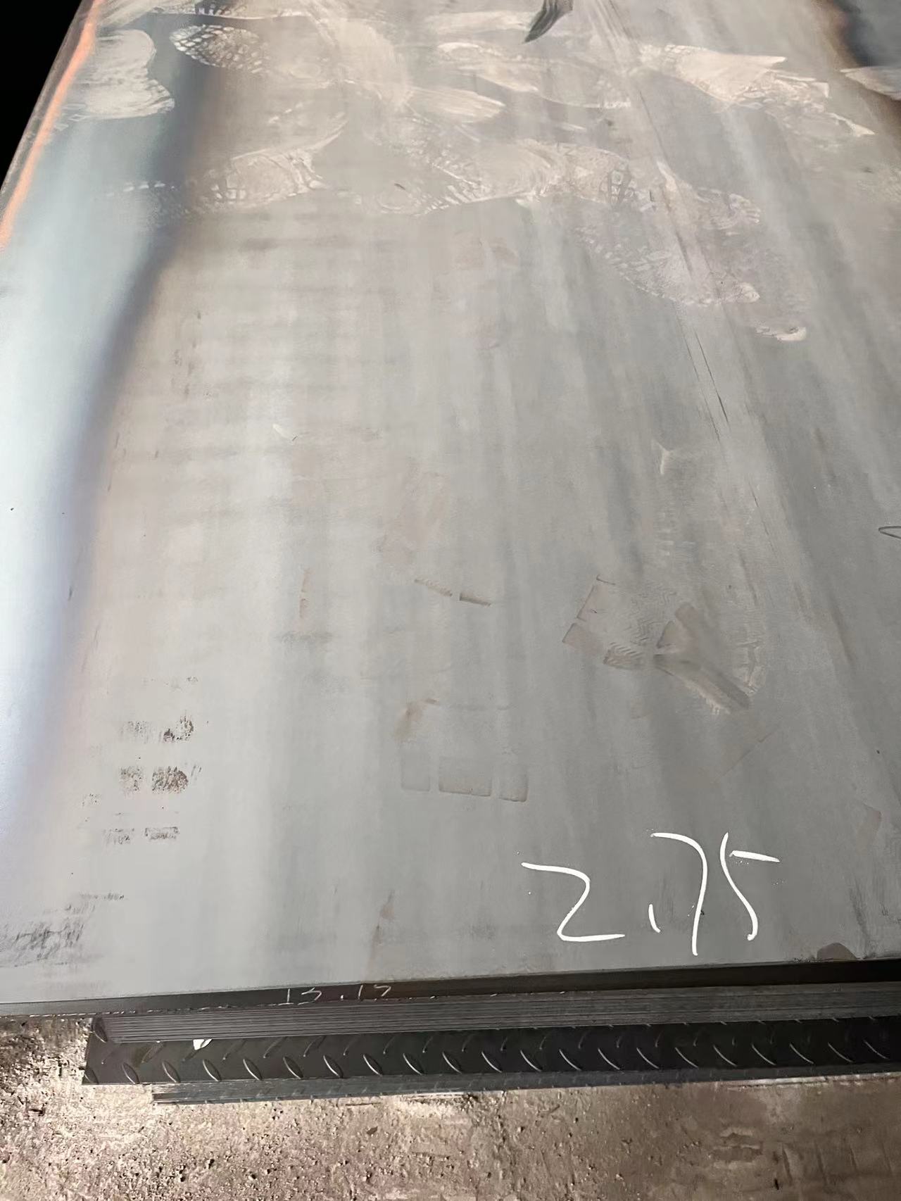 贵阳耐候钢板Q235耐候钢板耐候钢板切割镂空雕刻耐候钢板8mm