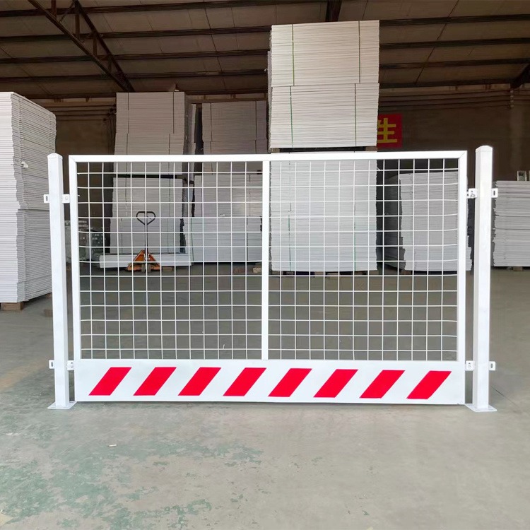 铭久基坑护栏网建筑工地围栏工程施工临时安全围挡临边定型化防护栏杆