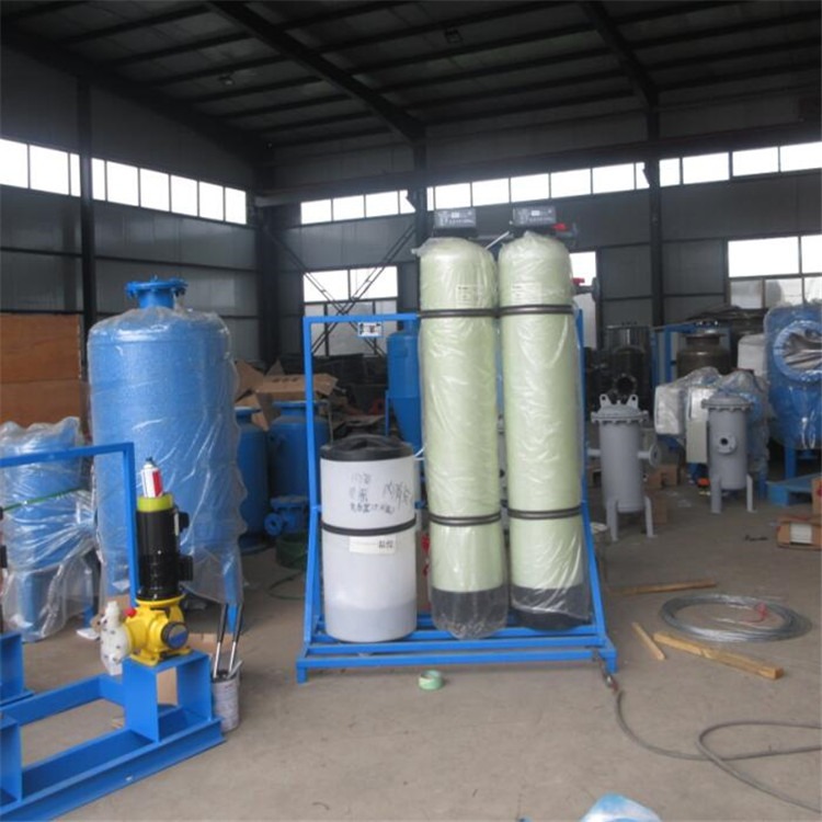北京水质软化器 全自动软化水设备 中型单头双罐软水器