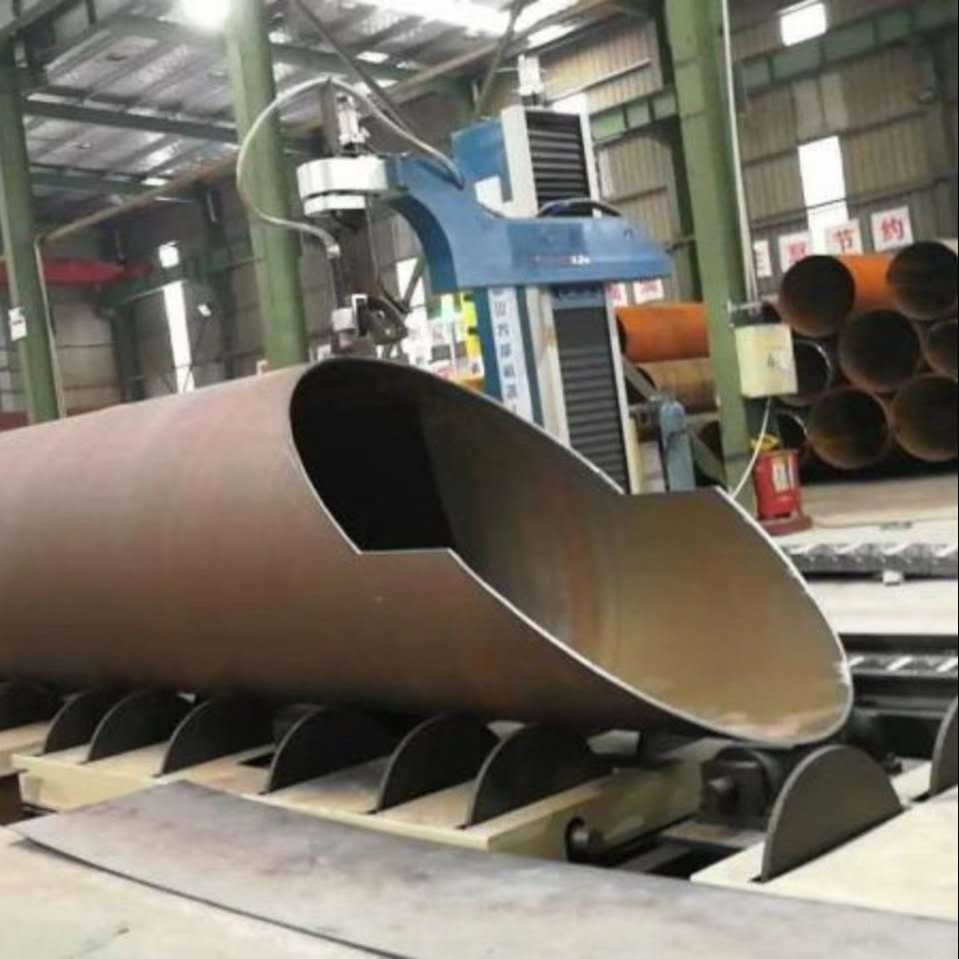 海工管道架重型钢管切割机 火焰数控相贯线切割机打坡口 生产厂家