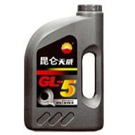 昆仑润滑油一级代理商 昆仑车辆齿轮油GL-5 85W90 3.5kg  昆仑汽油机油 昆仑柴油机油 厂家授权 质量保证