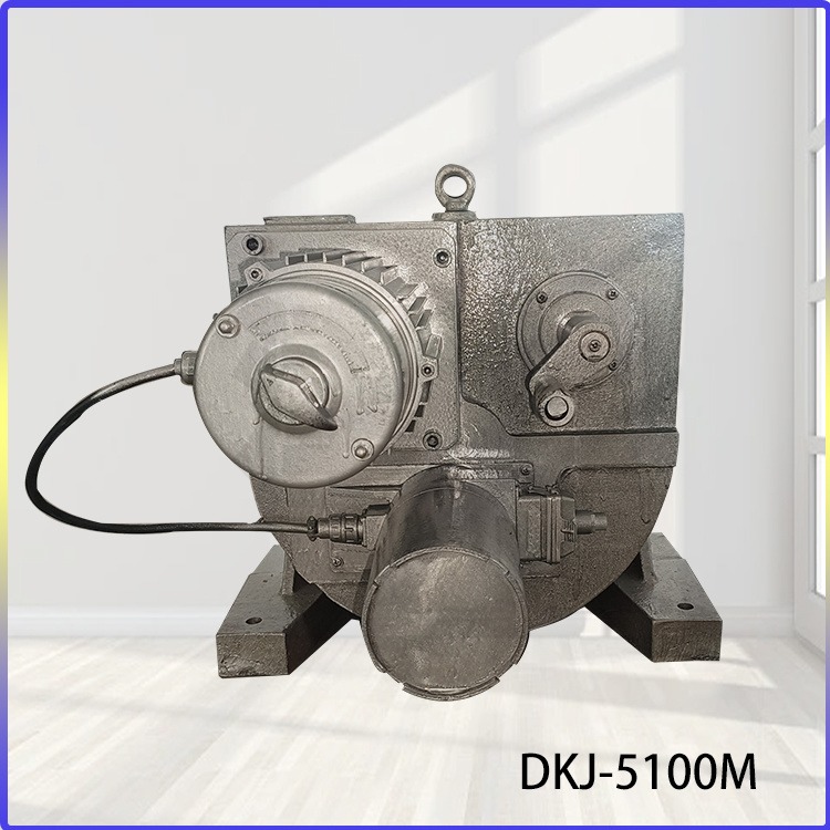 津上伯纳德 DKJ-5100M 水处理用POE角度电动执行器 源厂直供 外形美观 自适应定位计算图片