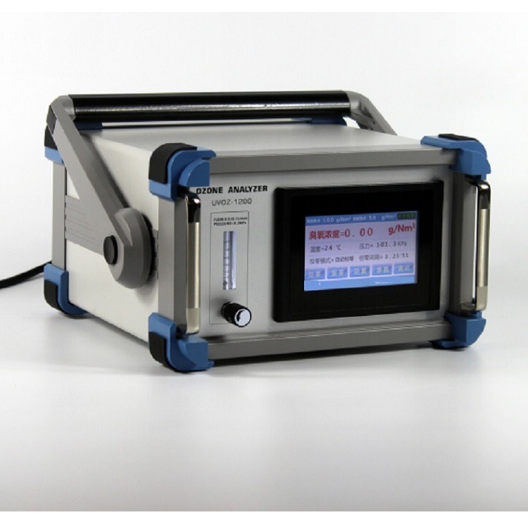台式臭氧气体浓度分析仪(低浓度) 型号:UVOZ-1200 库号：M364342