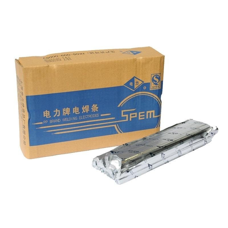 上海电力PP-R827耐热钢焊条 E11MoVNi-15耐热钢焊条