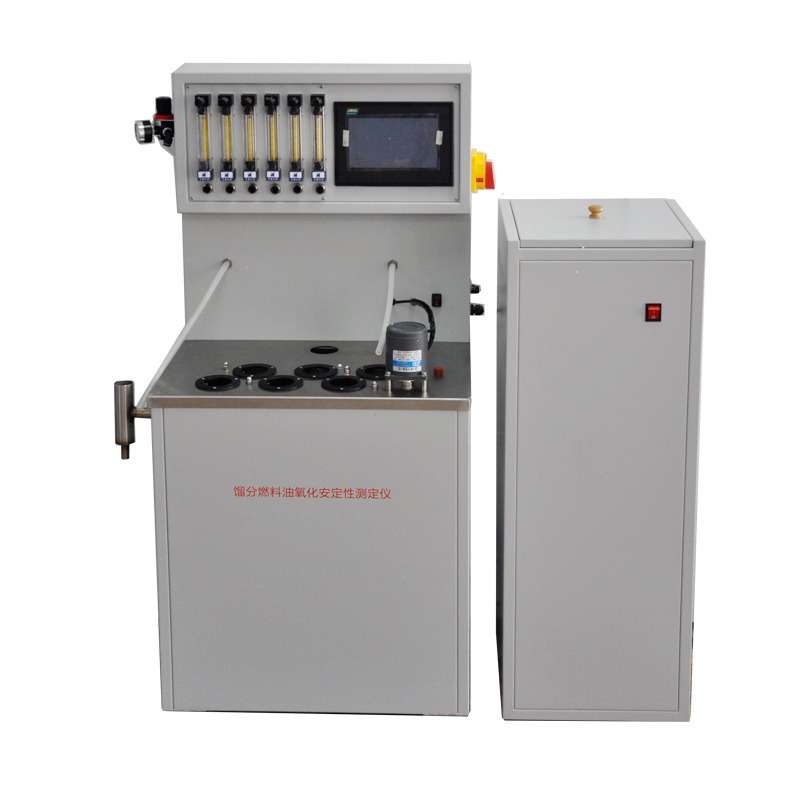 馏分燃料油氧化安定性测定仪 加速法氧化安定性测定仪 吉林奔腾 BT-2040