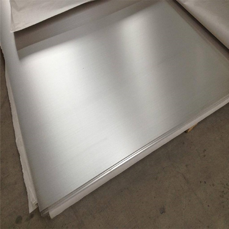 拉丝铝板1100 1060 1070广告标牌 建筑装饰纯铝薄板 防腐蚀合金板