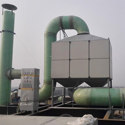 提供废气设备工程设计 苏州水洁水处理维护可定制