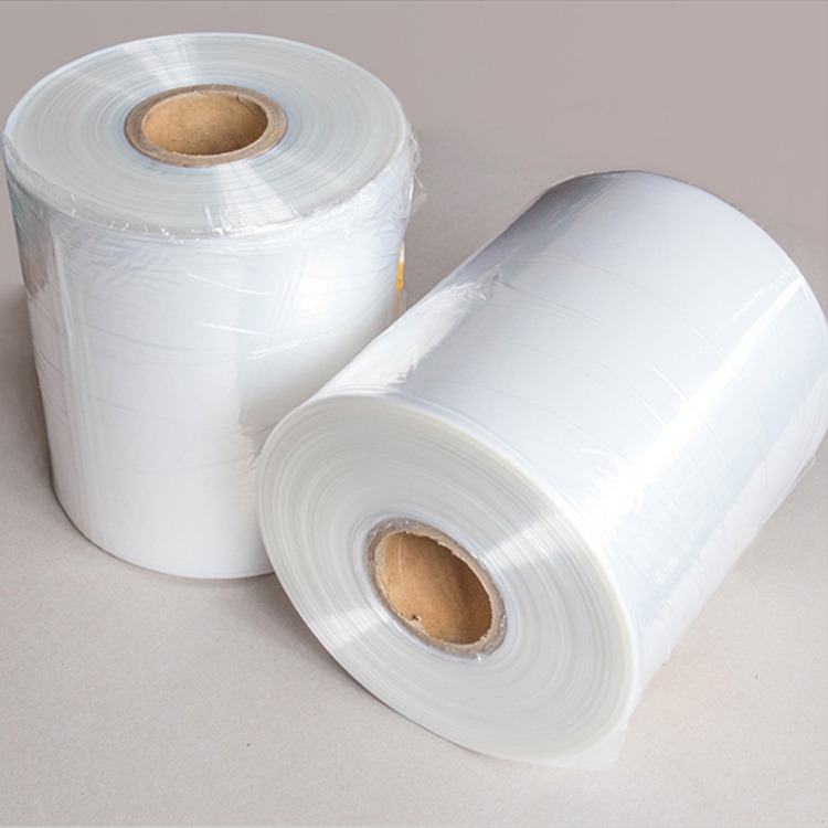 热封膜销售 热收缩包装薄膜 pof透明膜裹包袋定制
