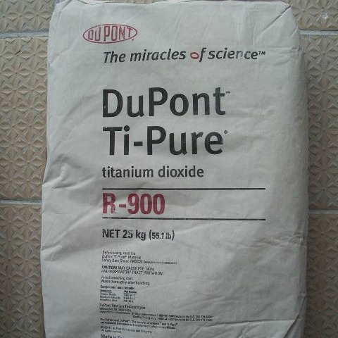 进口钛白粉  杜邦/科慕化学Ti-Pure R-900