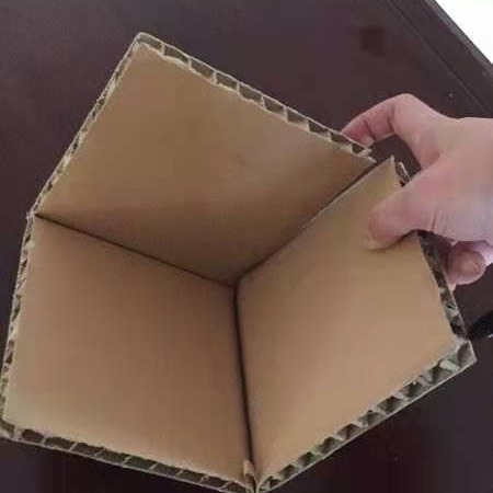蜂窝纸板内衬 可按需定制 物流辅助包装材料 京东龙达
