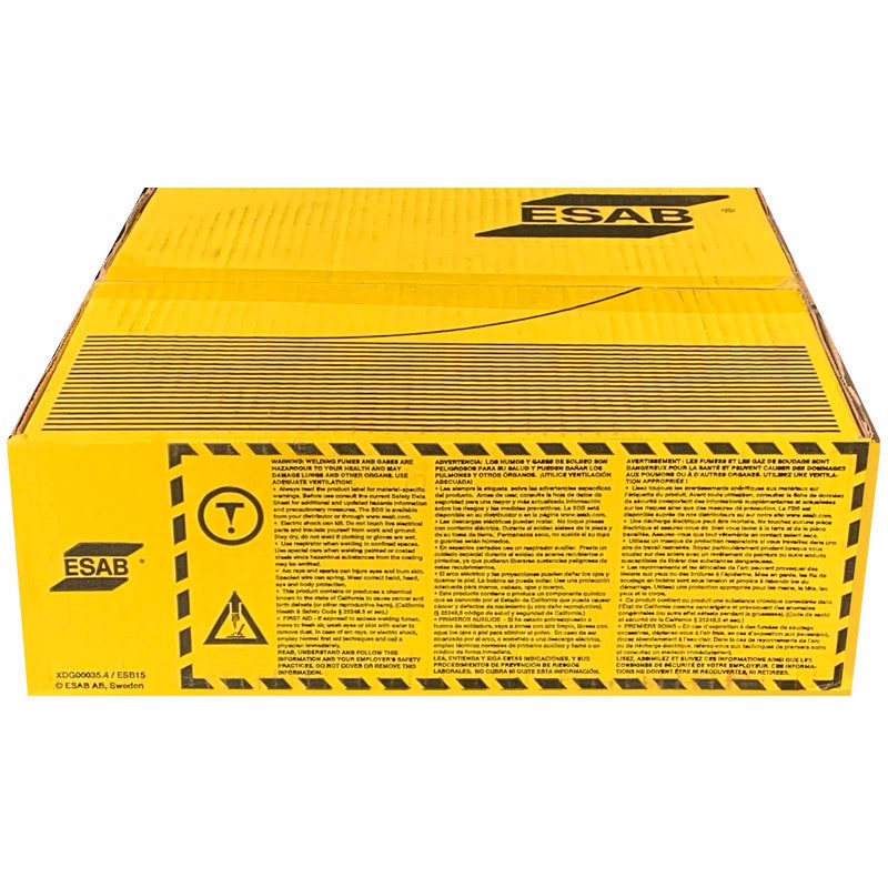 瑞典ESAB伊萨OK Autrod 16.38不锈钢焊丝 G 20 16 3 Mn L 不锈钢实心气保焊丝MIG MAG