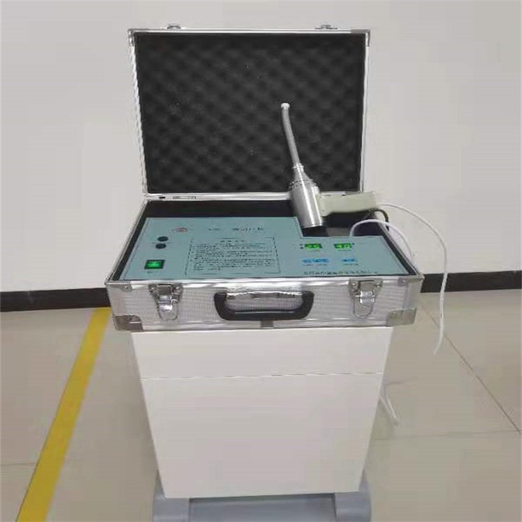 中星供应 ZX-II型红外光治疗仪/妇科治疗设备生产图片