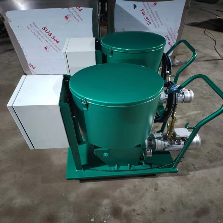 DB-ZK-4-6电动干油泵可控制时间