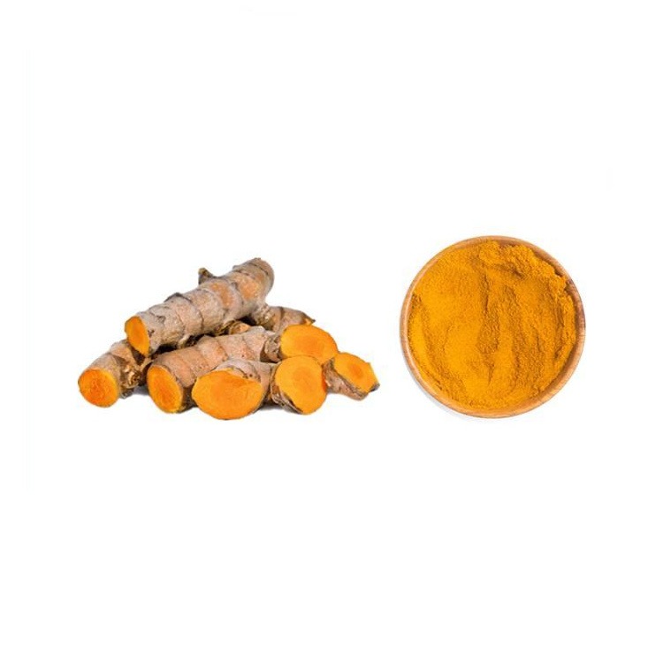姜黄素 食用色素 食品级着色剂 水溶性姜黄提取物图片