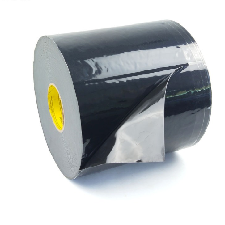 供应 3M4949VHB黑色泡棉双面胶 闭孔泡棉基材可长期抗紫外线 可模切加工成型
