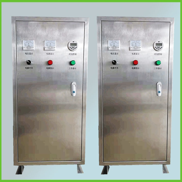 SCII-10H-PLC-B 水箱水质处理机 水箱自洁消毒器 睿汐环保厂家