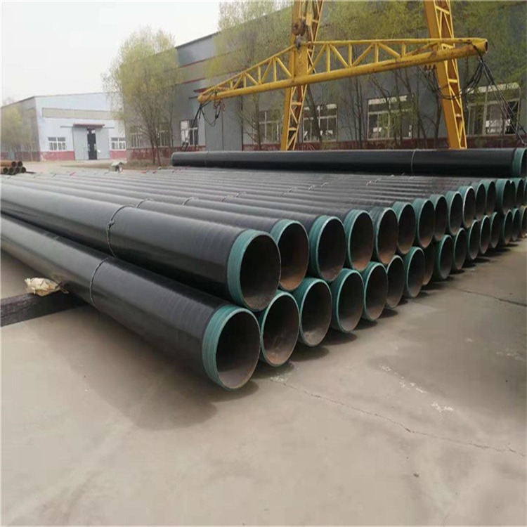 3pe防腐钢管 耐高温有机硅防腐钢管 环氧煤沥青碳钢管