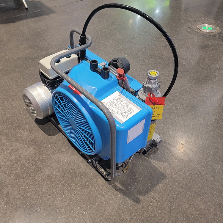 zc1空气充填泵 正压式消防空气呼吸器充气泵空气呼吸填充泵图片