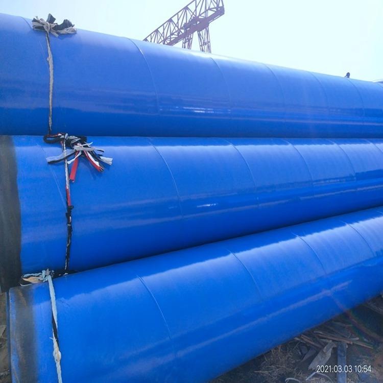 友通管道-厂家直销各种型号中水输送用涂塑管道 给排水用涂塑复合钢管